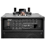 Parlante Portátile inalámbrico PYLE-PRO PWMA1090UI
