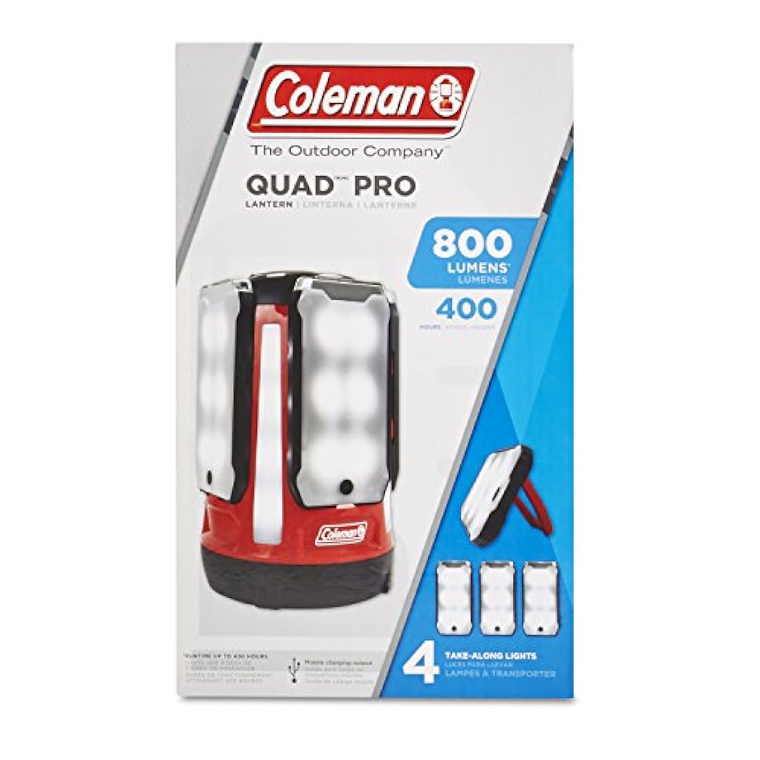 Coleman - Farol LED