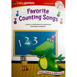 Baby Genius: Favorite Counting Songs - A Sing a Long Musical