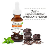 Líquido stevia-stevia select-dark Chocolate Stevia Stevia