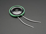altavoz de plástico con cables 8 ohmios 0.5 W 40 mm
