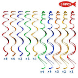 colgante remolino decoraciones kit pequeño pescador