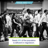 Cápsulas de magnesio antiestrés 500 mg - 100 unidades