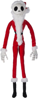 Peluche Santa Jack 26 - Disney - Diseño Detallado - Colección