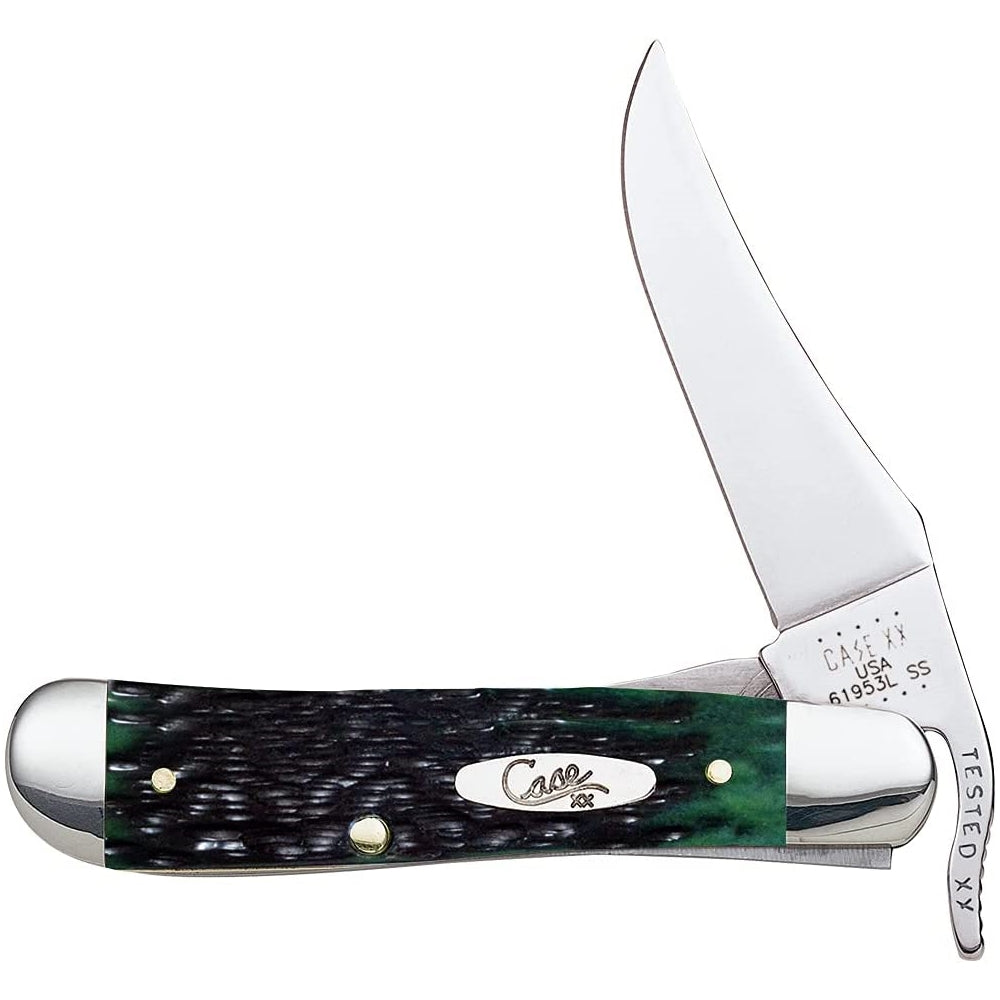 Cuchillo de bolsillo, clip de apertura con una sola mano