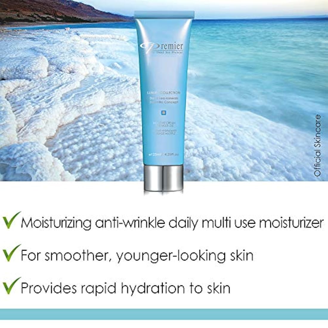 Premier by Dead Sea Premier - crema para multiusos
