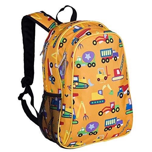 Mochila de 15 pulgadas, mochila extra duradera con correas