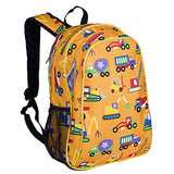 Mochila de 15 pulgadas, mochila extra duradera con correas