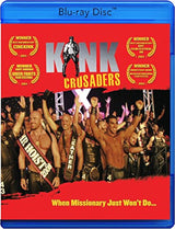 Kink Crusaders [Blu-ray]
