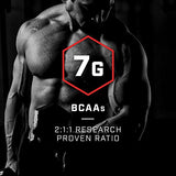 Scivation Xtend BCAA Powder Aminoácidos de cadena ramificada