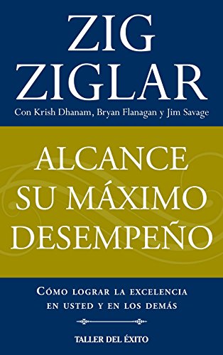 Libro Alcanze su maximo rendimiento