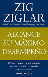 Libro Alcanze su maximo rendimiento