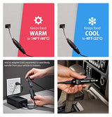 Nevera portátil y Refrigerador eléctrico