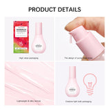 Suero facial hidratante de sandía 2 piezas JISKG