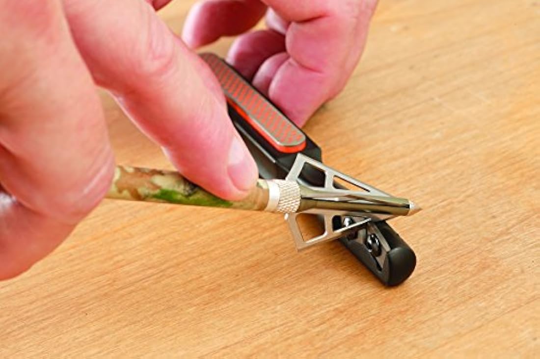 Smith's Edge Stick afilador de cuchillos