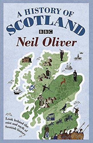 Una historia de Escocia: mira detrás de la niebla y el mito