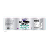 NOW Sports Protein Isolate, sin sabor, 2 libras
