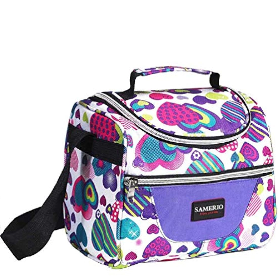 Bolsa hermética para merienda