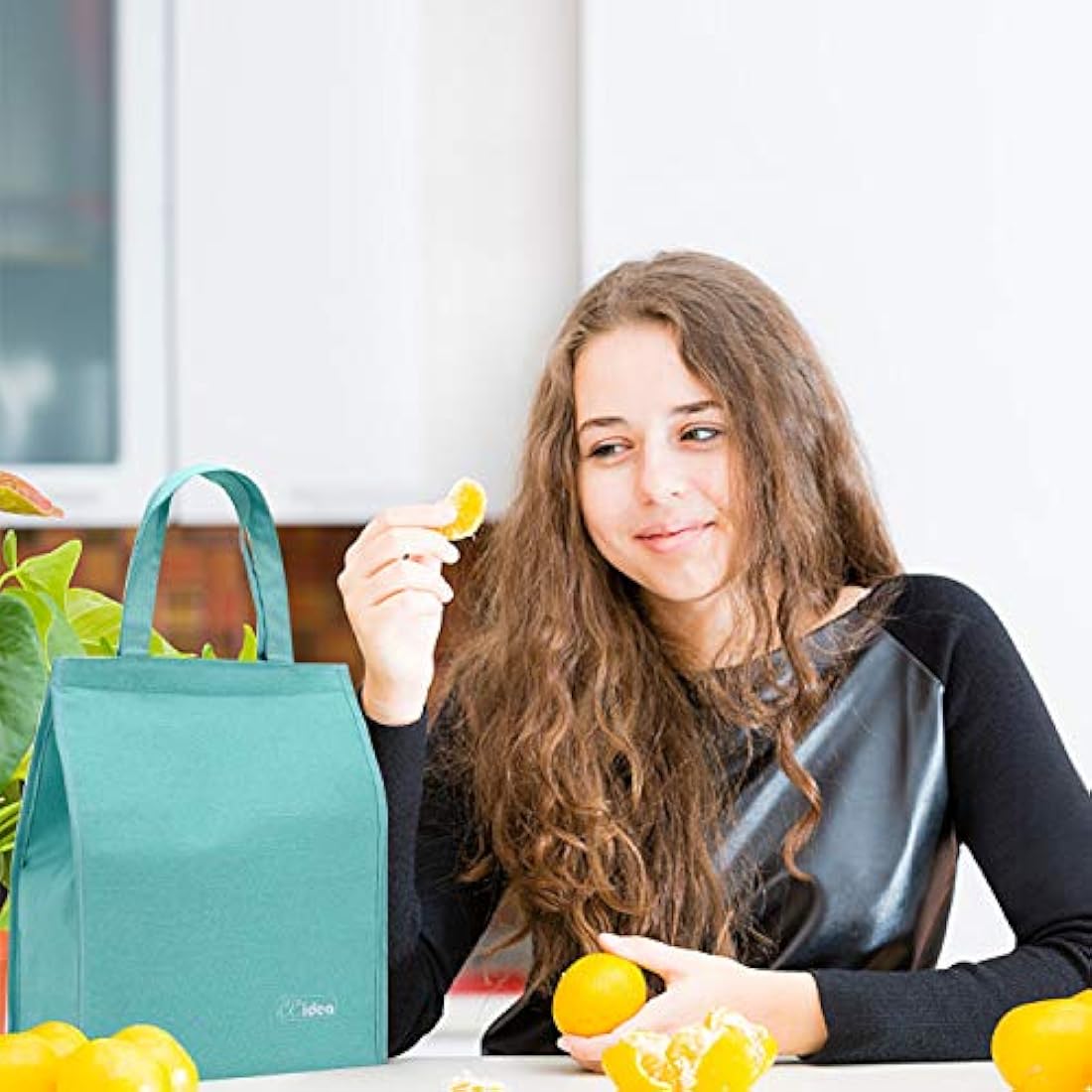 Bolsa de almuerzo para hombres y mujeres