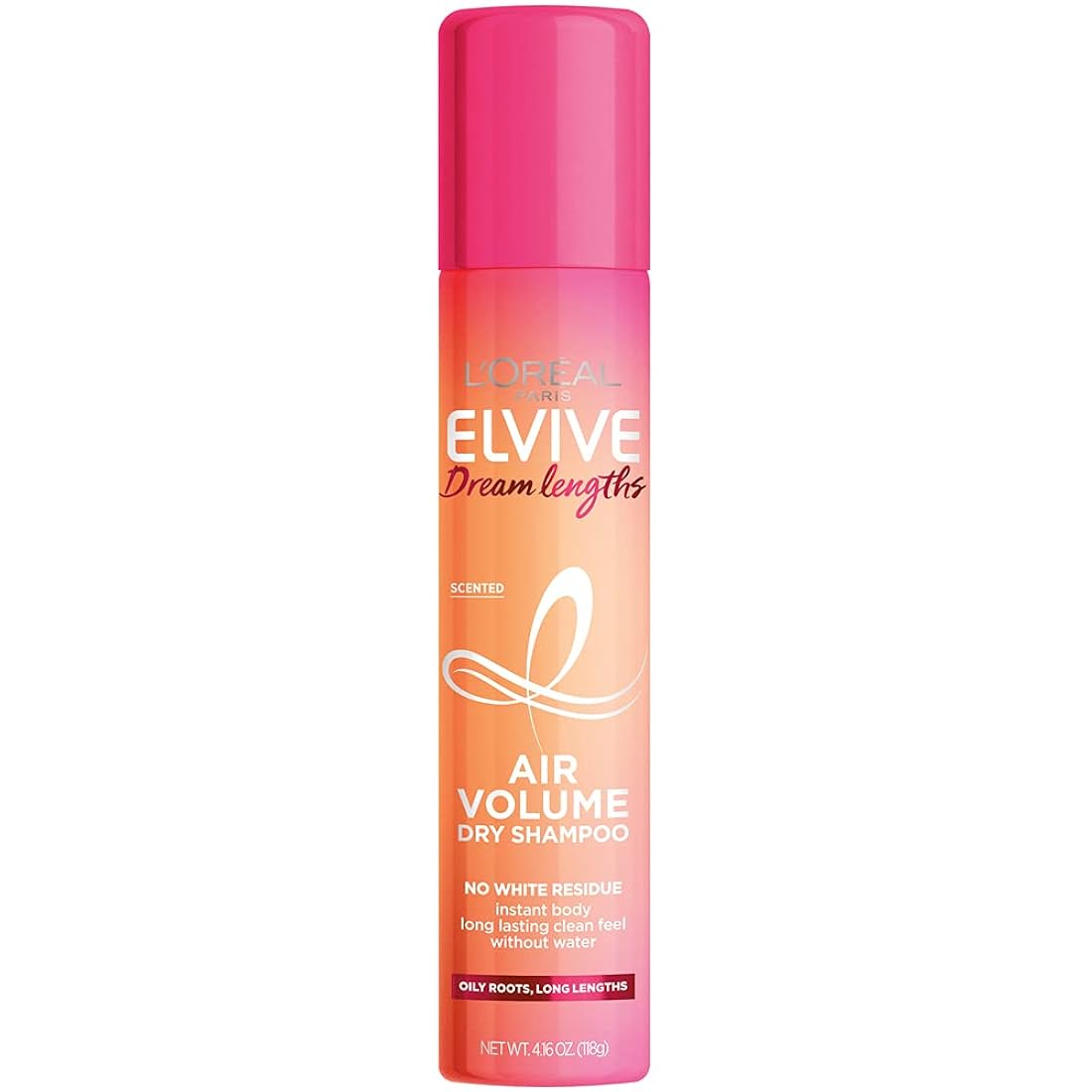 Shampoos y Acondicionadores seco con volumen de aire