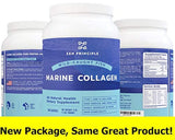 Péptidos de colágeno marino