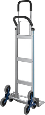 Carretilla de Aluminio para Escaleras 550 LBS 60 Escalador