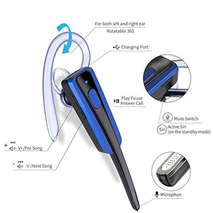 Auriculares COMEXION  Bluetooth inalámbricos