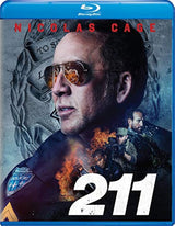 pelicula 211 Blu-ray