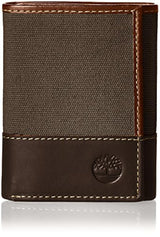 Cartera Piel Auténtica de dos tonos para hombre Timberland