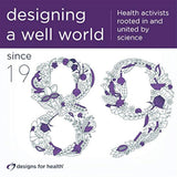 Designs for Health DopaBoost - Soporte de dopamina con Mucuna Pruriens + Vitamina B6 (60 cápsulas)
