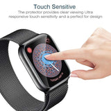 Protector de pantalla para Apple Watch