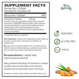 Terry Naturalmente CuraMed 375 mg - 60 cápsulas blandas