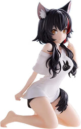 Figura PVC Coleccionable Relax Time Ookami Mio 5.1