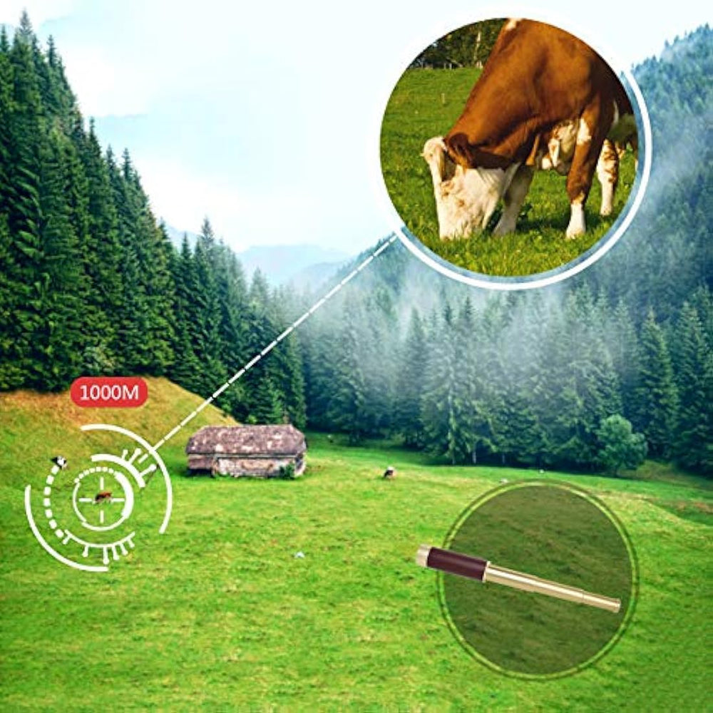 Telescopio monocular para niños y adultos