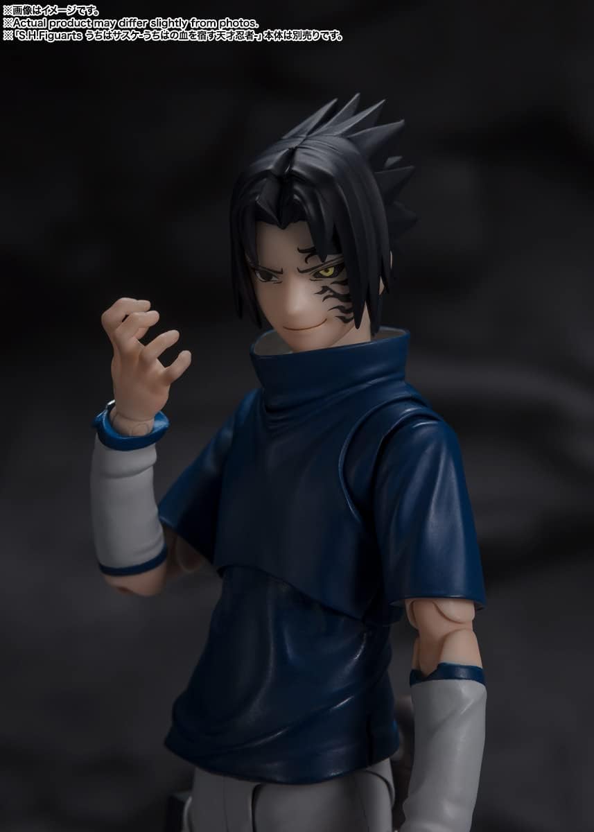 Figura S.H. Figuarts de Orochimaru, Buscador de la Inmortalidad