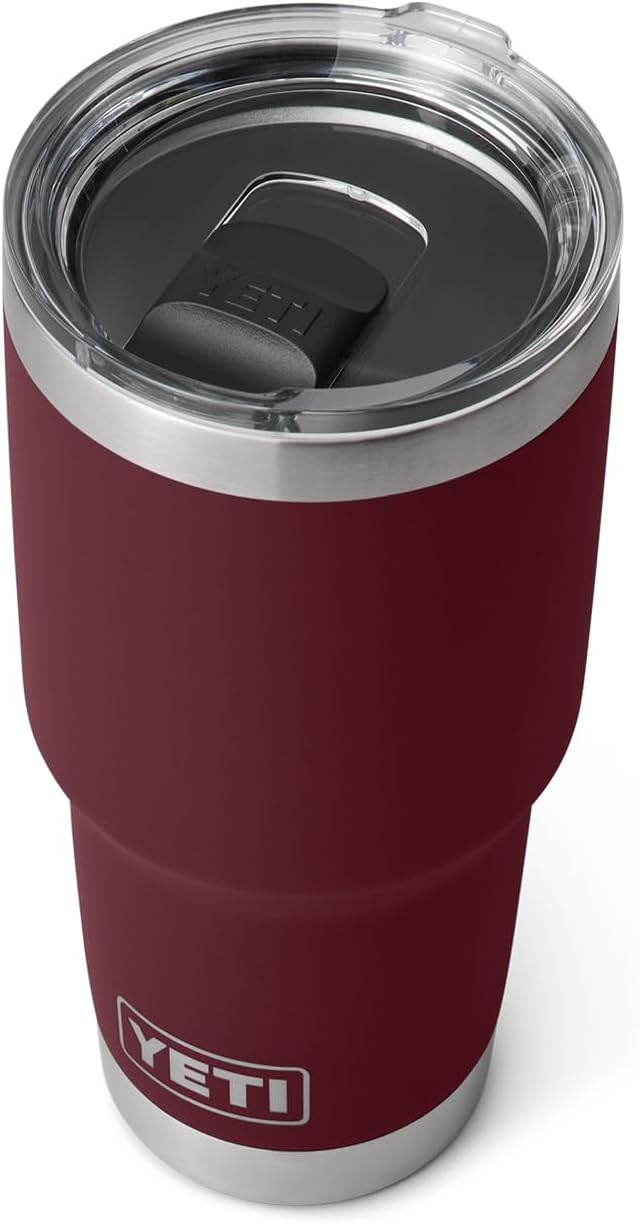 Taza YETI Rambler 30 oz Acero Inoxidable con Tapa MagSlider