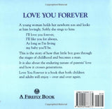 libro Te  amo por siempre