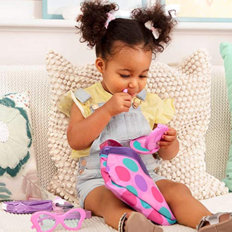 Juego de carteras de juguete para niños