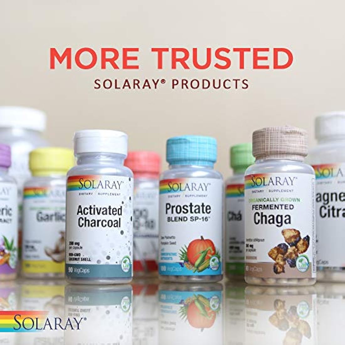 Solaray Biotin 5000 mcg Natural Melocotón, Fresa, Sabor de plátano | Cabello saludable, soporte de piel y uñas | 60 pastillas