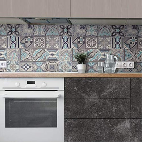 Película de papel autoadhesivo decorativo DC Fix (303-0201)