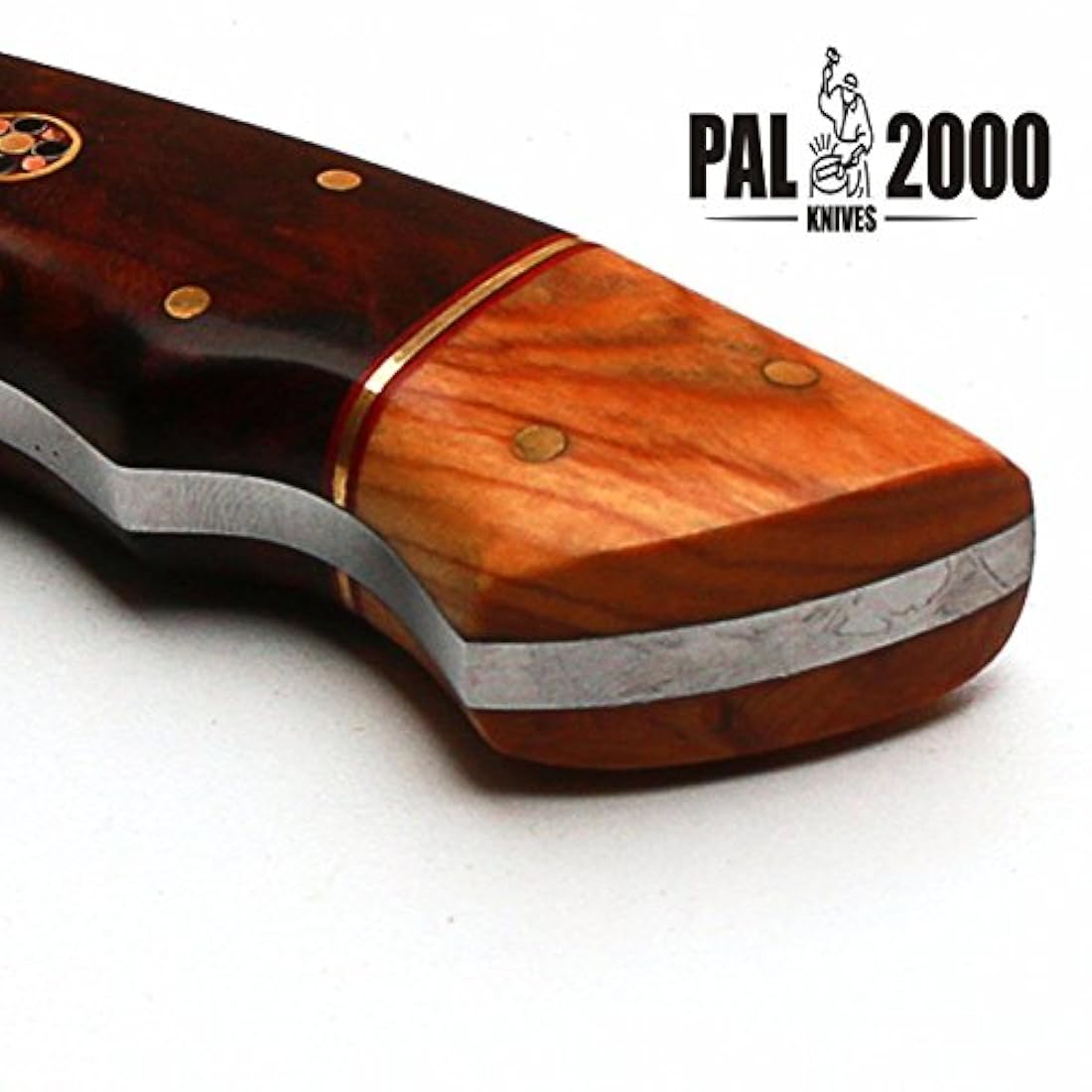 Cuchillo de caza con vaina 8998 de PAL 2000 KNIVES