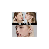 Aretes ajustables sin perforación para mujer