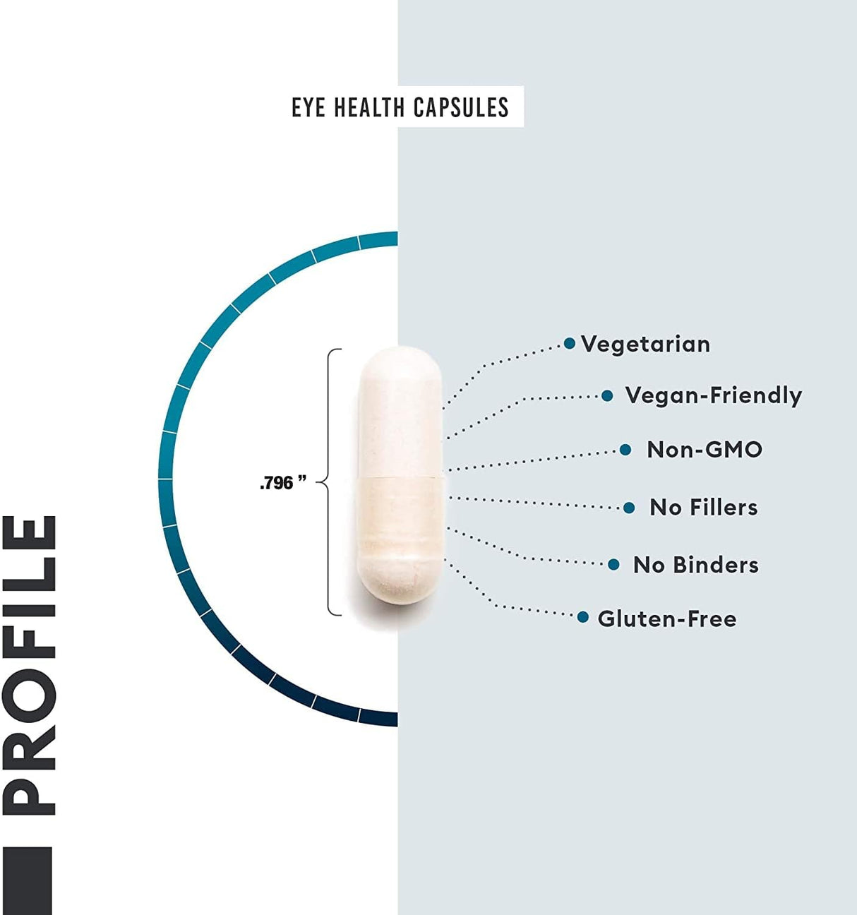 Suplementos Alimenticios 2 vitaminas para los ojos