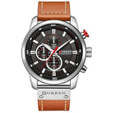 Relojes  de acero inoxidable  casual