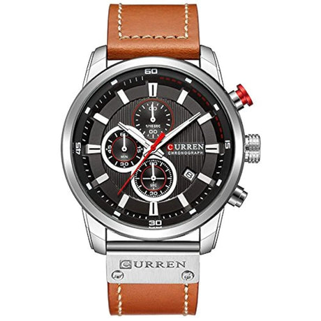 Relojes  de acero inoxidable  casual