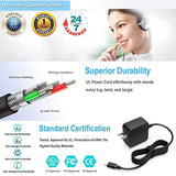 Cargador USB tipo C de 45 W para Lenovo Chromebook 100e 300e 500e C330 C340 S330 S330 S340, ThinkPad T480 T480s T580 T580s L480 L580 E480 E580 Yoga 910 910-13 USB-C Laptop Tipo-C Cable adaptador de fuente de alimentación