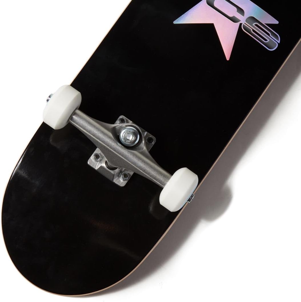 Patineta Completa Profesional | Madera de Arce | Adultos y Niños