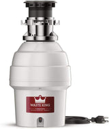 Trituradora de desperdicios de 2700 RPM L-5000TC Waste King