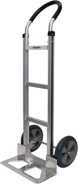 Carretilla de Carga Pesada - Aluminio - 500 lb - 10 Ruedas