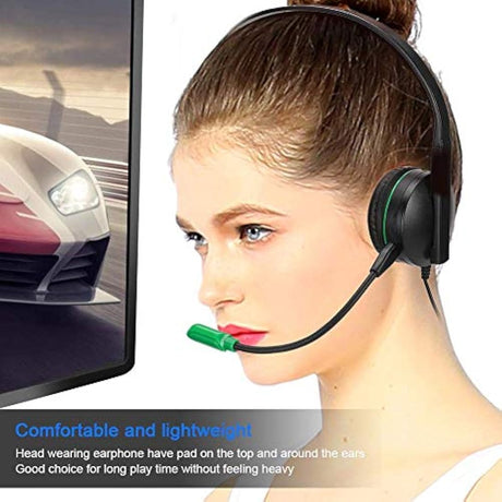 PS4 auriculares para juegos, estéreo